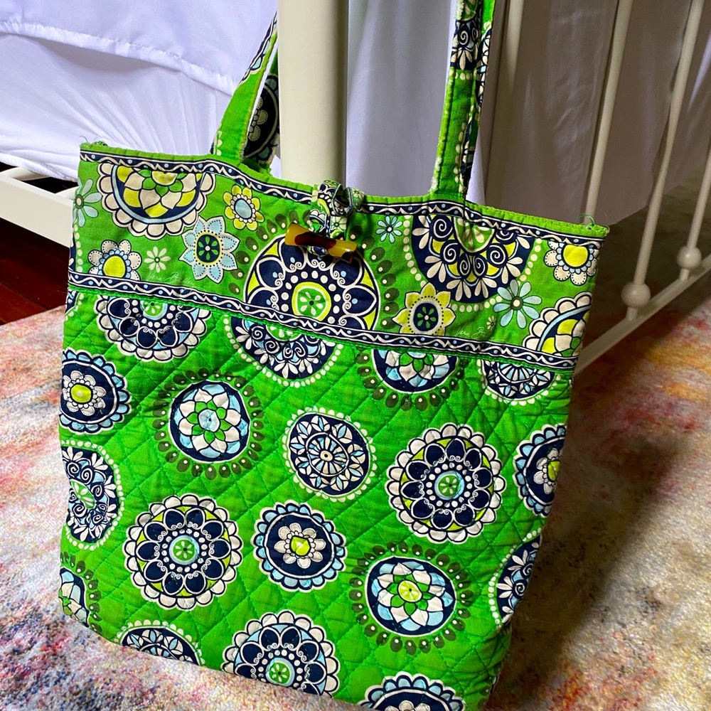VERA BRADLEY BAG